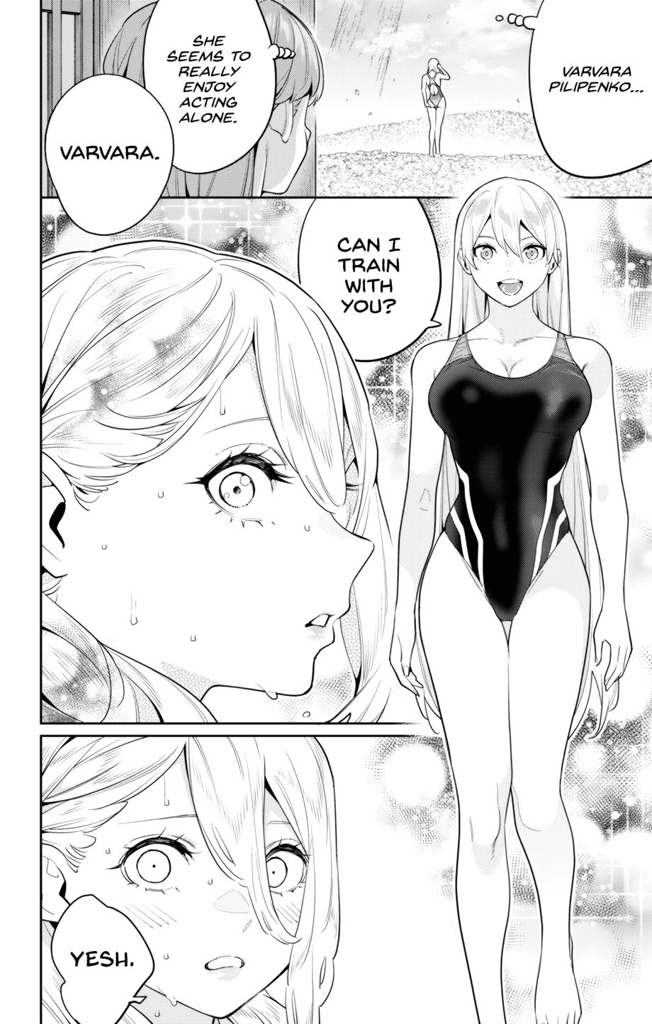 Mato Seihei no Slave - Chapter 113 [photo 2] - MangaPorn