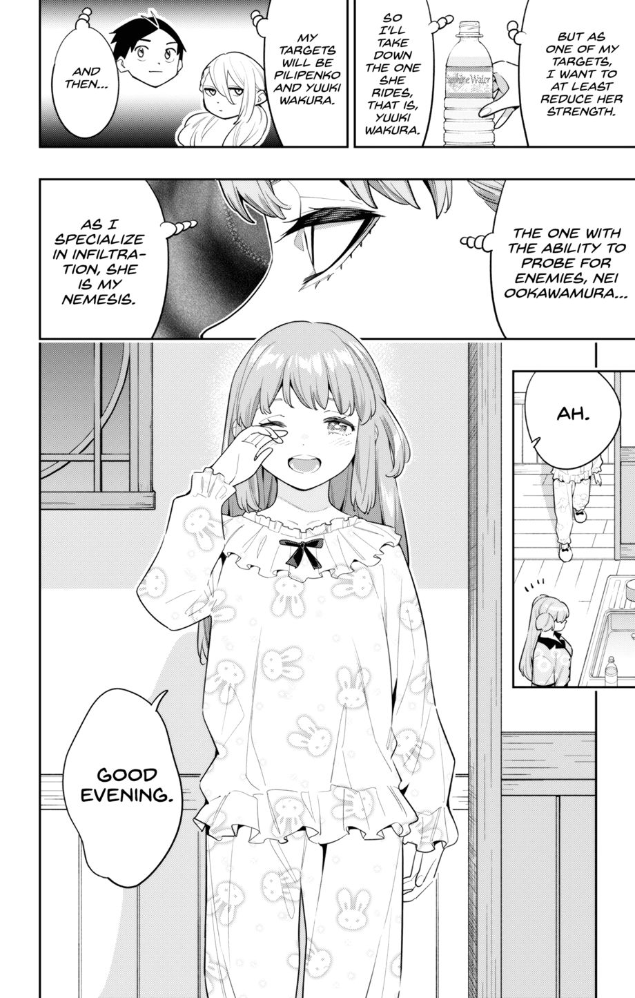 Mato Seihei no Slave - Chapter 113 [photo 20] - MangaPorn