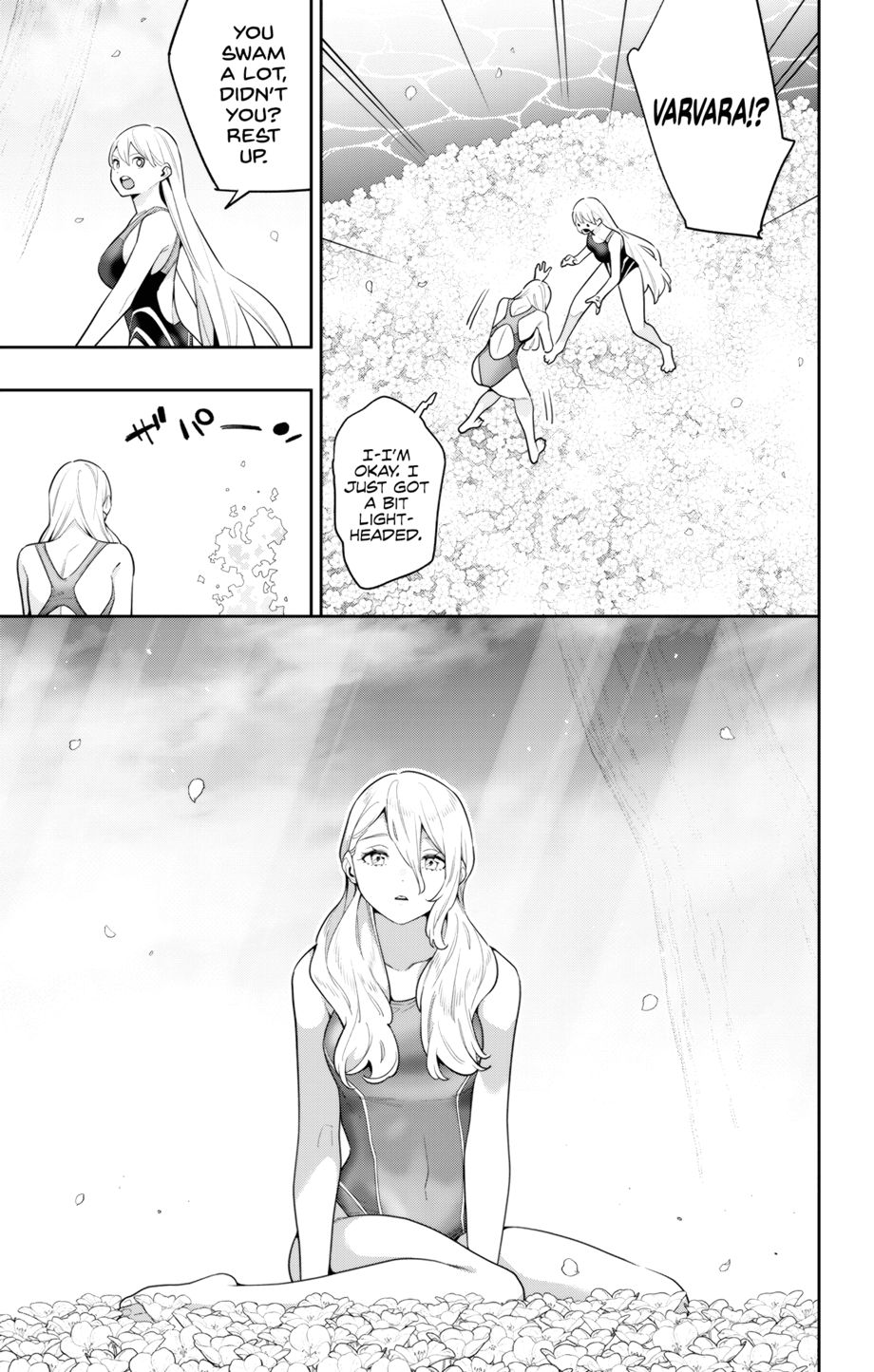 Mato Seihei no Slave - Chapter 113 [photo 5] - MangaPorn