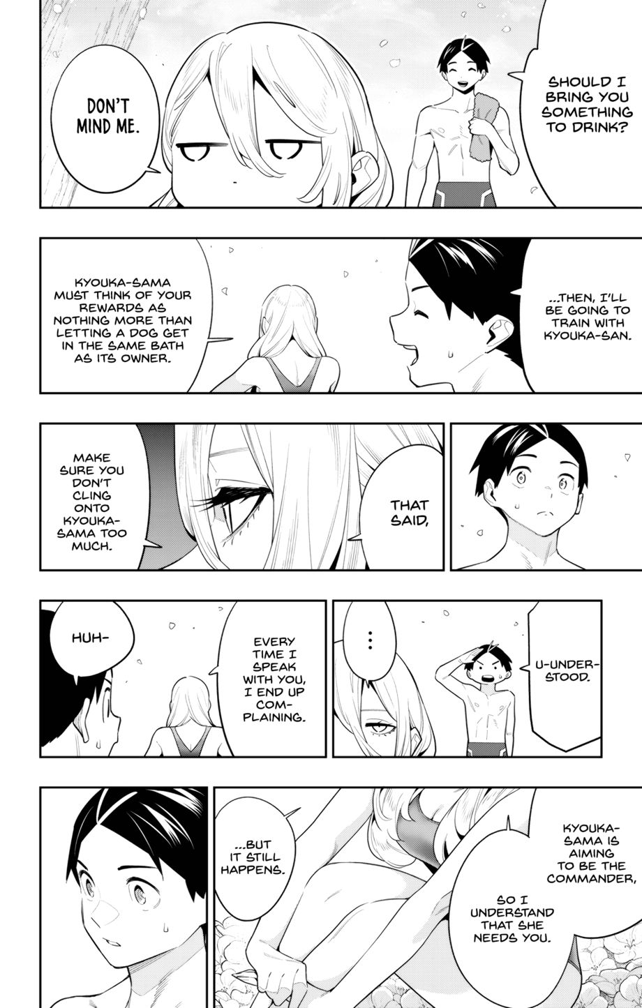 Mato Seihei no Slave - Chapter 113 [photo 6] - MangaPorn