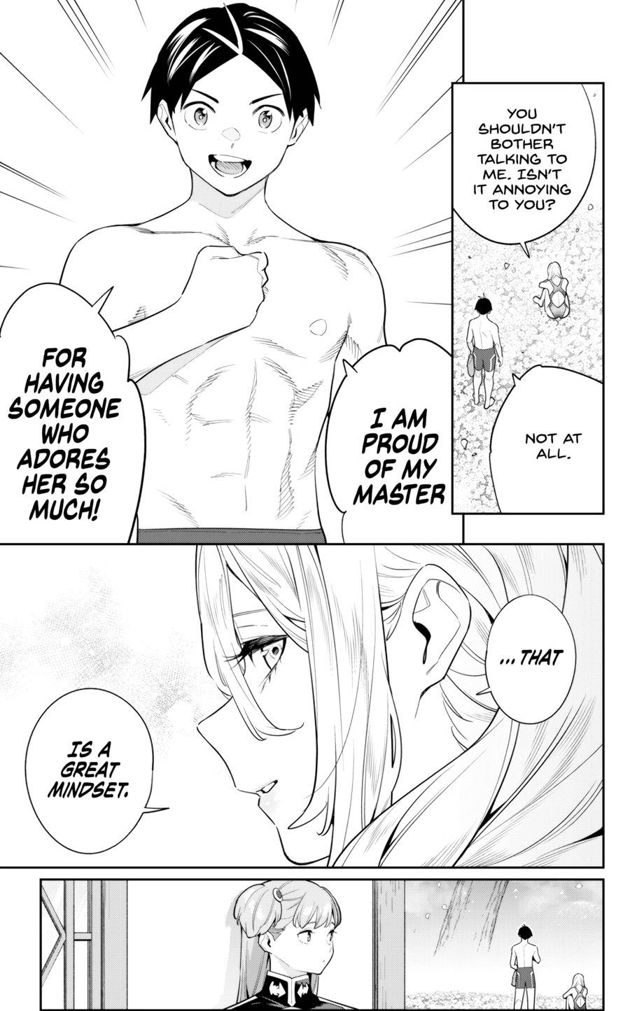 Mato Seihei no Slave - Chapter 113 [photo 7] - MangaPorn