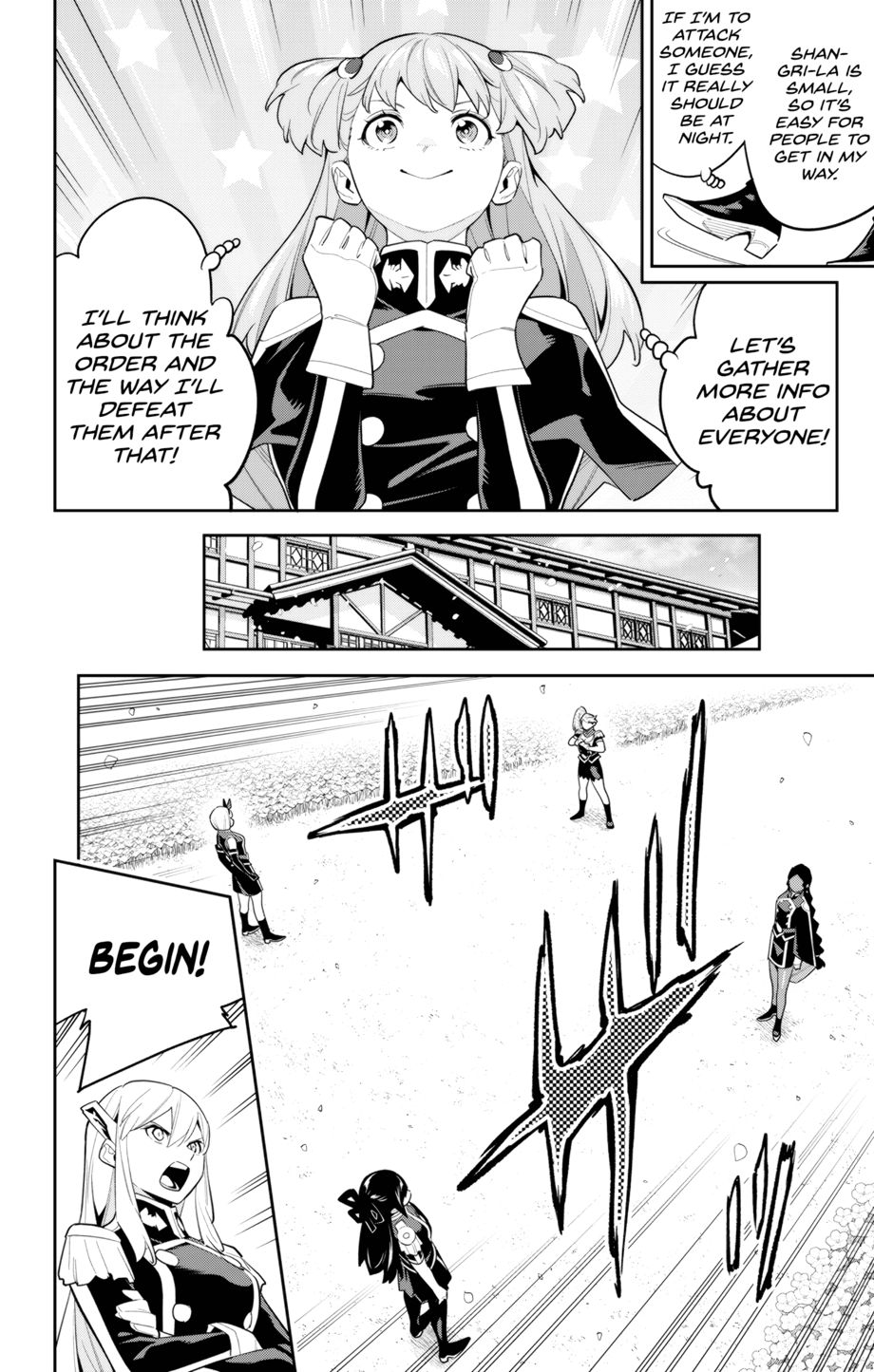 Mato Seihei no Slave - Chapter 113 [photo 8] - MangaPorn