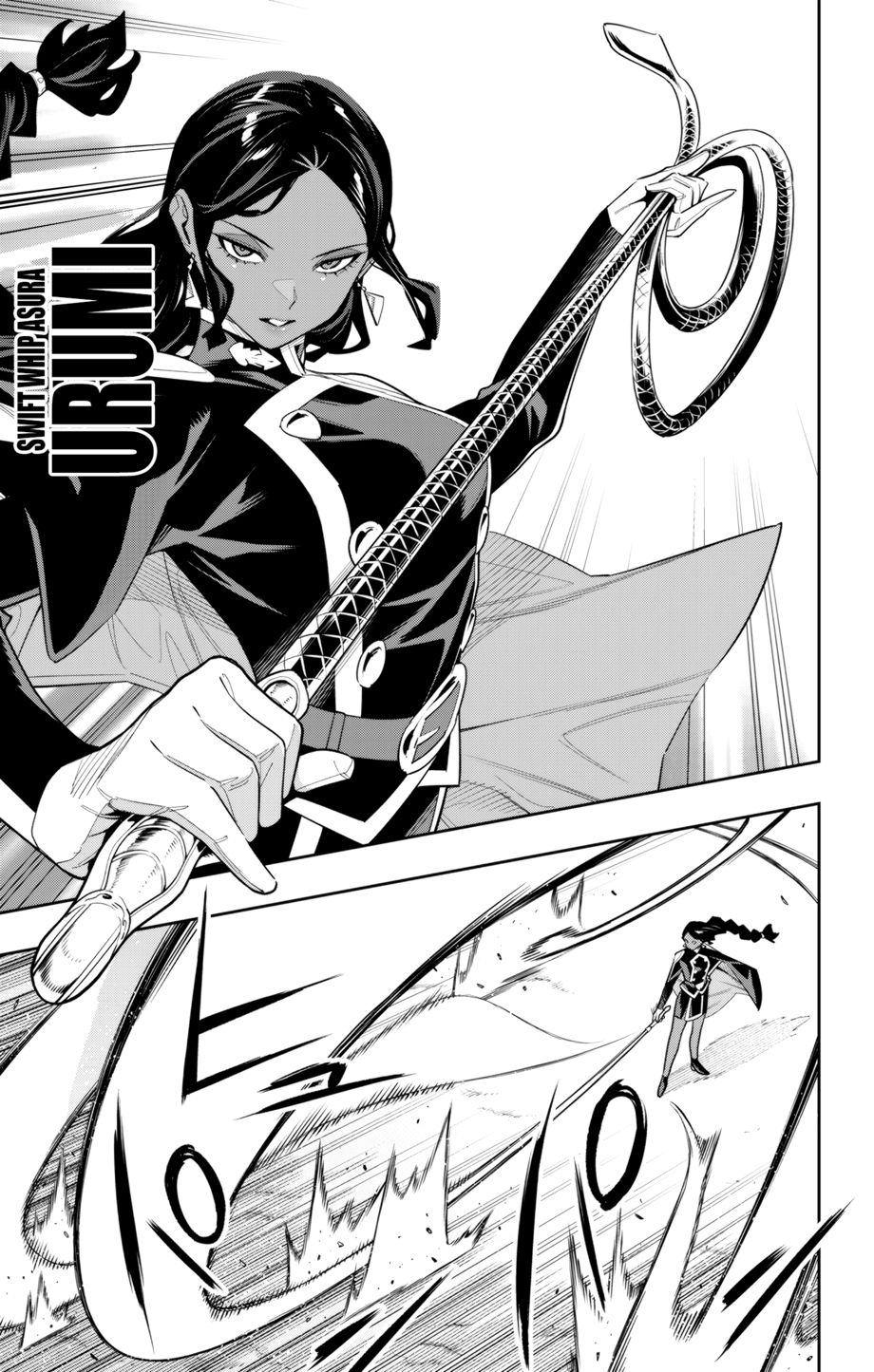 Mato Seihei no Slave - Chapter 113 [photo 9] - MangaPorn