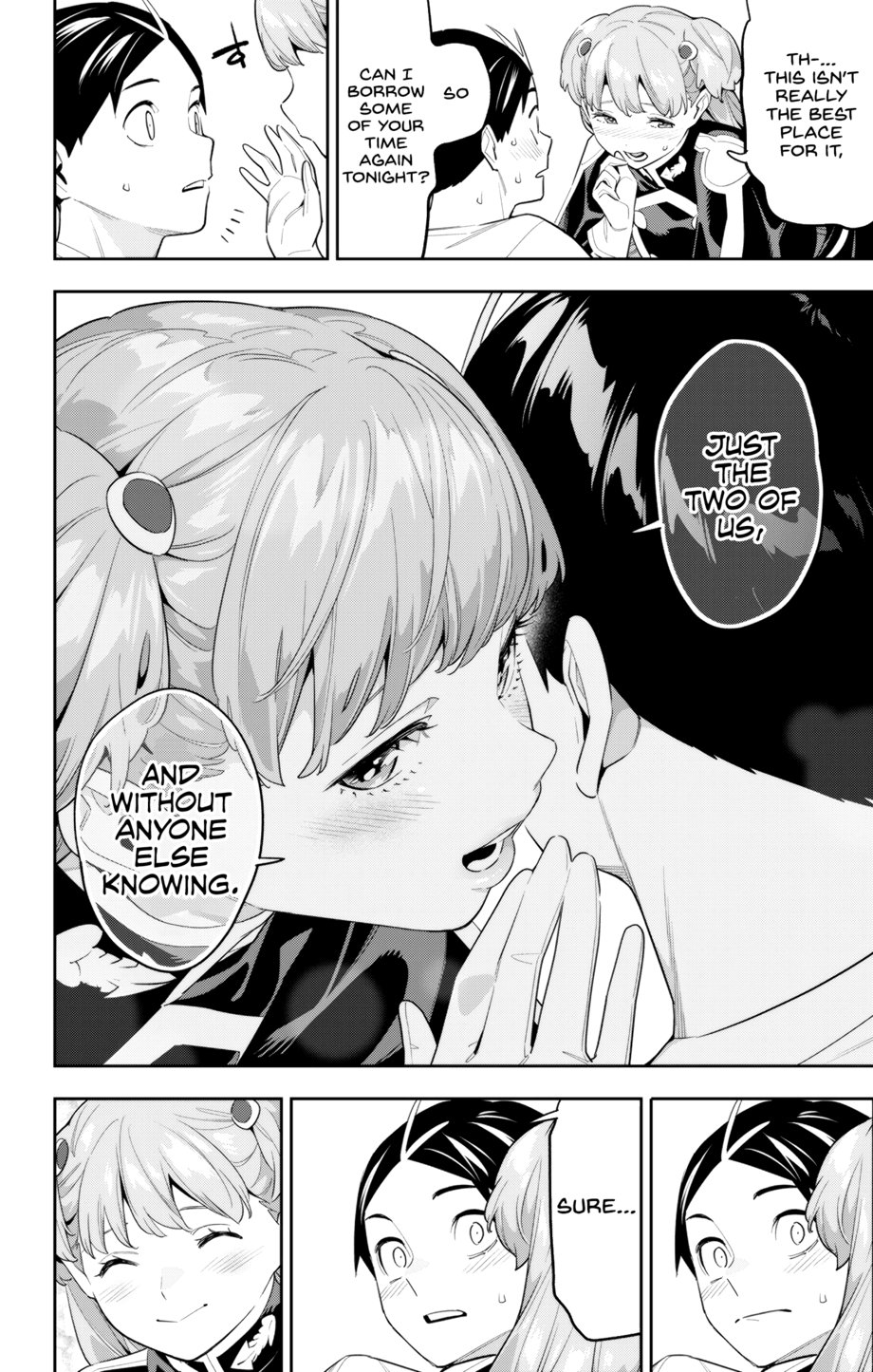 Mato Seihei no Slave - Chapter 114 [photo 10] - MangaPorn