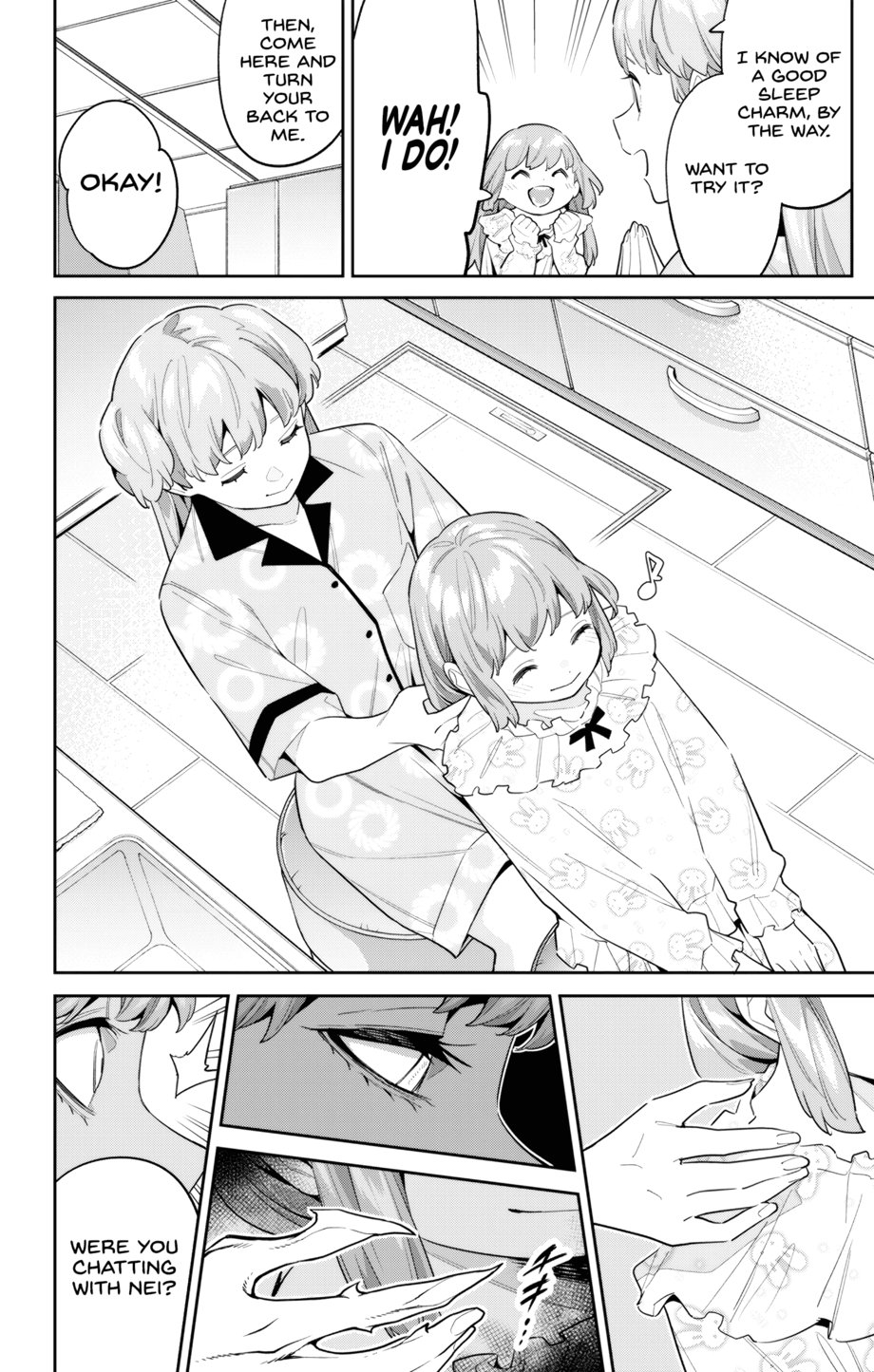 Mato Seihei no Slave - Chapter 114 [photo 2] - MangaPorn