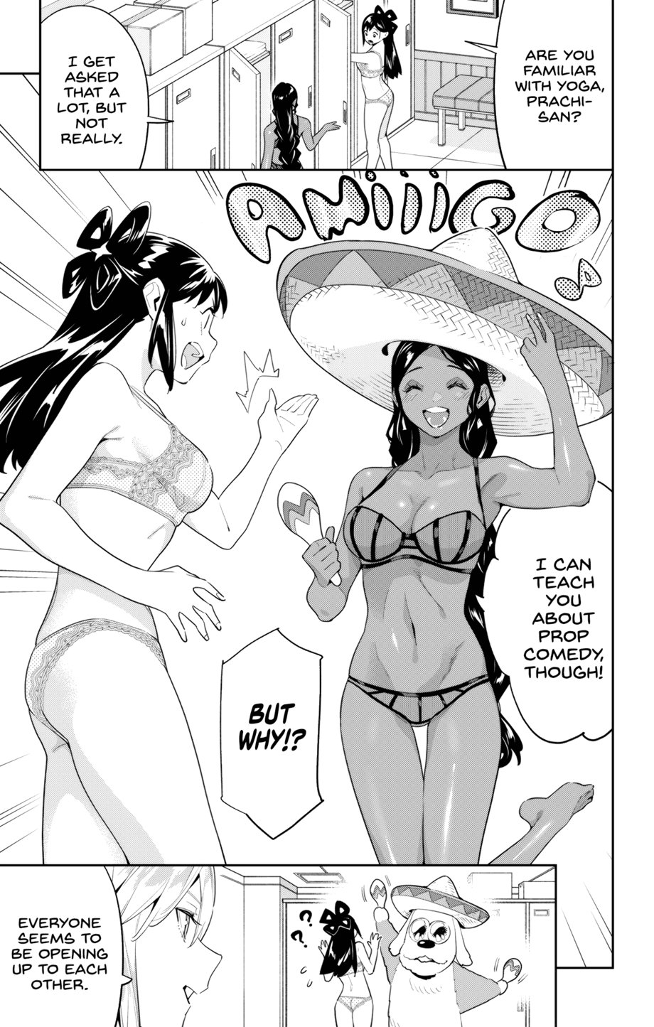 Mato Seihei no Slave - Chapter 114 [photo 5] - MangaPorn