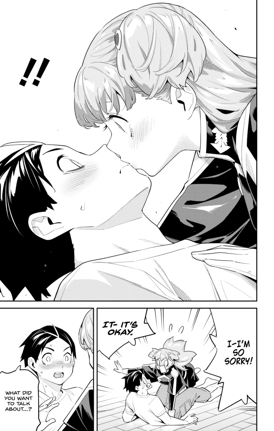 Mato Seihei no Slave - Chapter 114 [photo 9] - MangaPorn