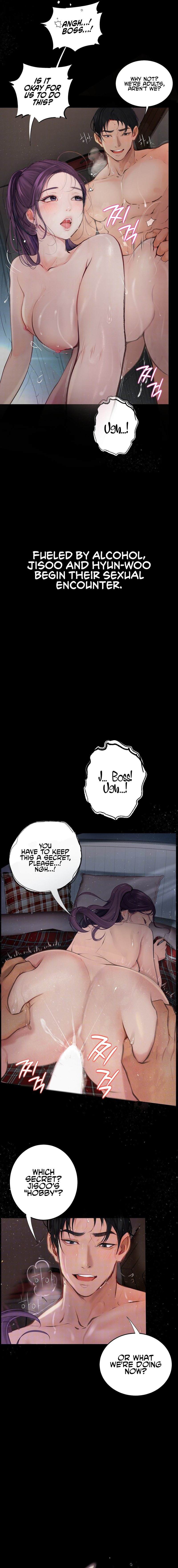 Observation Diary - Chapter 6 [photo 12] - MangaPorn