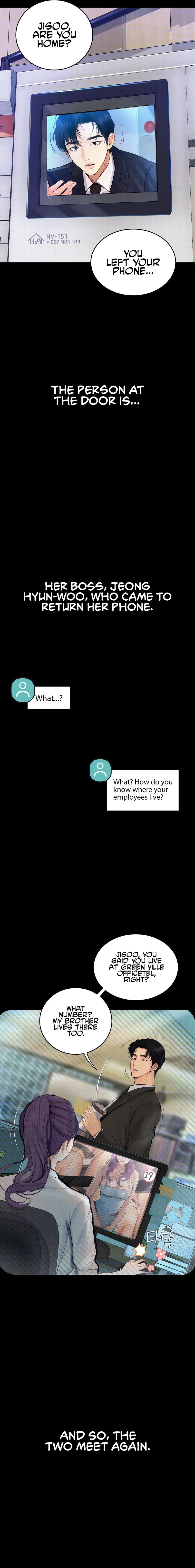 Observation Diary - Chapter 6 [photo 7] - MangaPorn