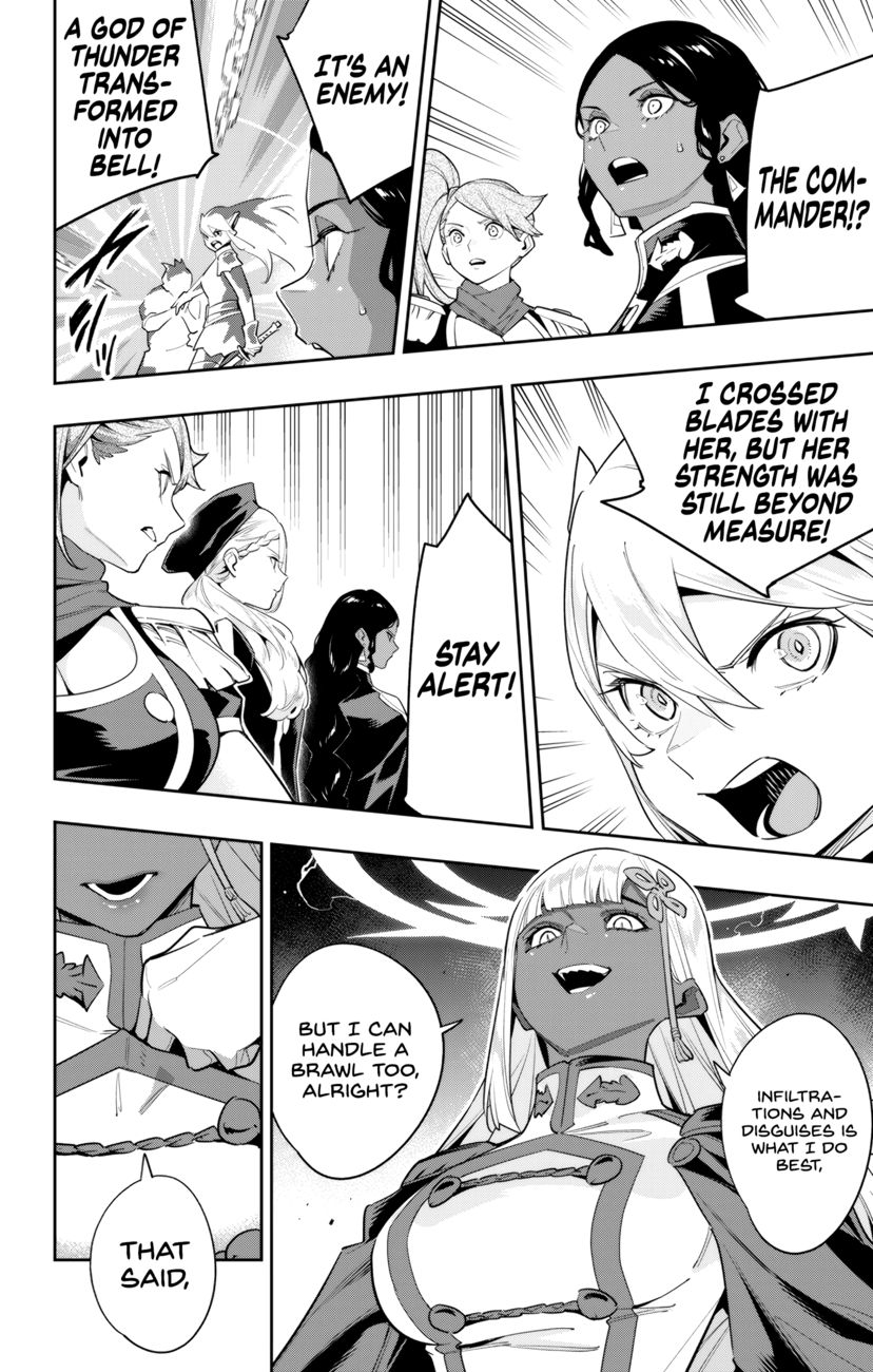 Mato Seihei no Slave - Chapter 115 [photo 14] - MangaPorn