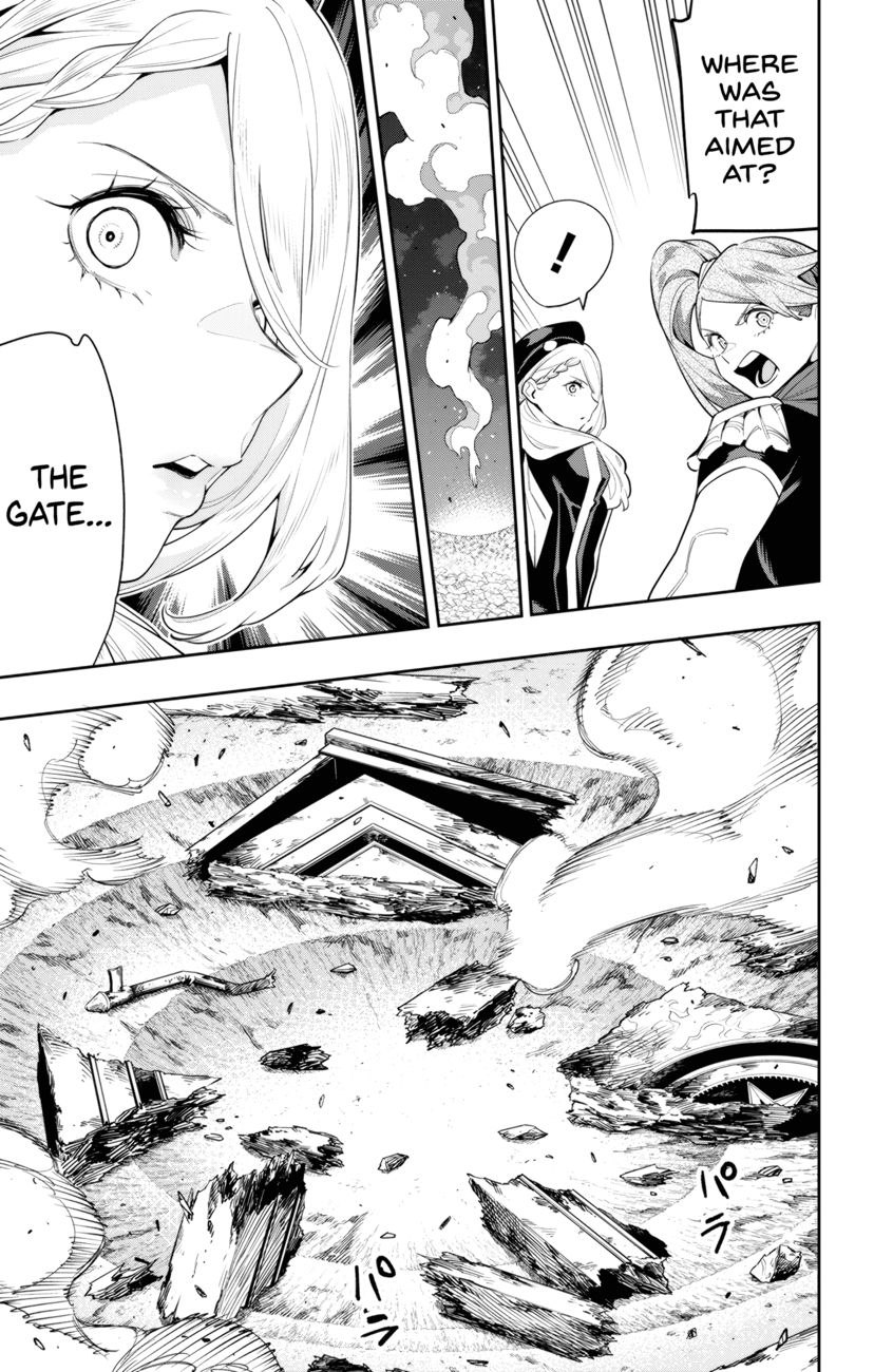 Mato Seihei no Slave - Chapter 115 [photo 19] - MangaPorn