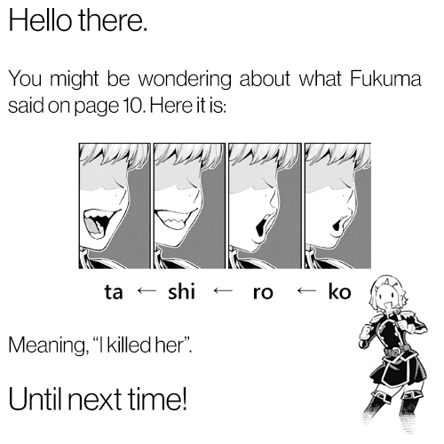 Mato Seihei no Slave - Chapter 115 [photo 21] - MangaPorn