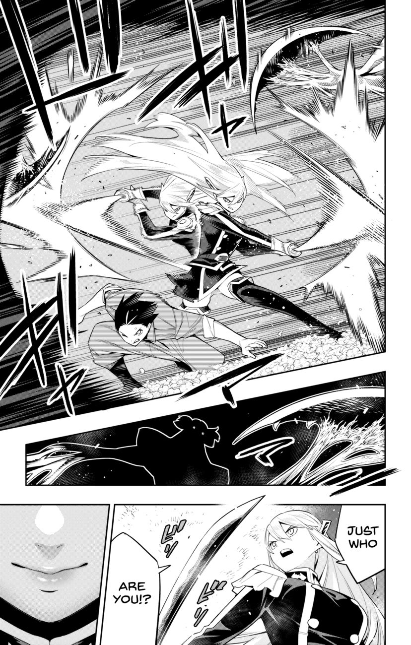 Mato Seihei no Slave - Chapter 115 [photo 5] - MangaPorn