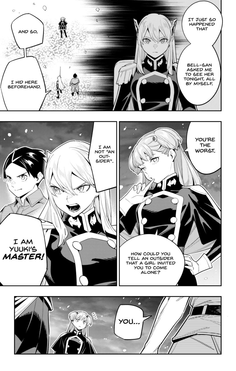 Mato Seihei no Slave - Chapter 115 [photo 9] - MangaPorn