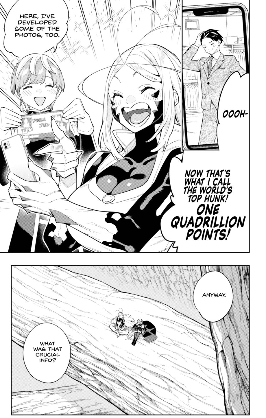 Mato Seihei no Slave - Chapter 116 [photo 7] - MangaPorn