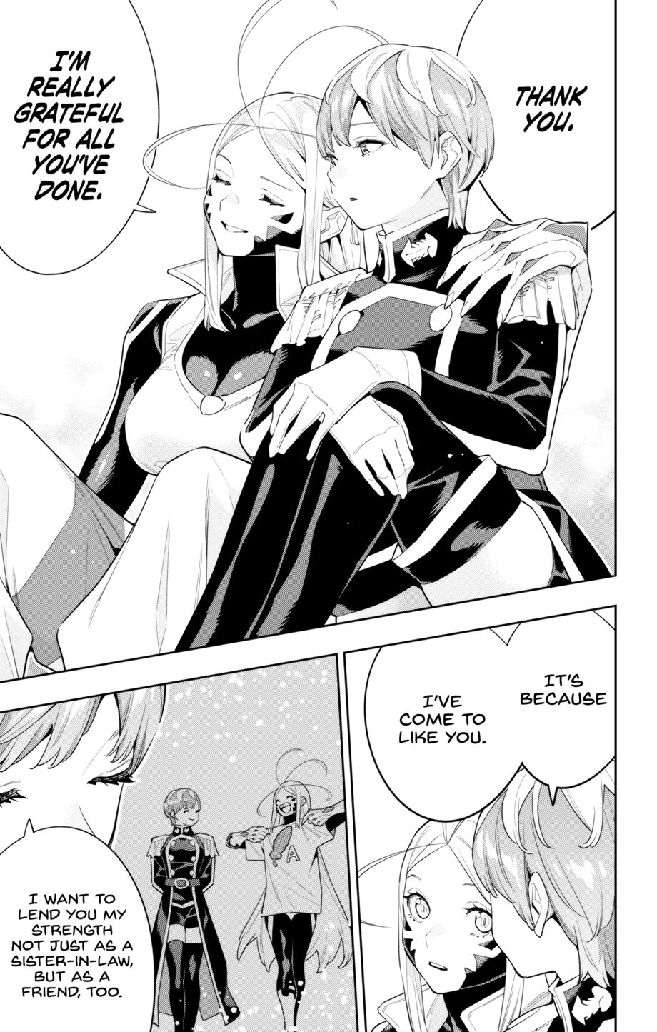 Mato Seihei no Slave - Chapter 116 [photo 9] - MangaPorn