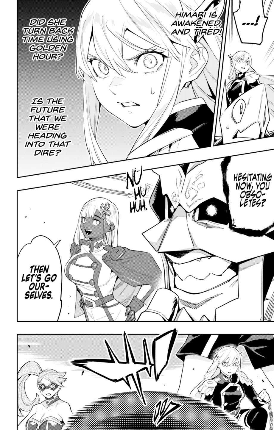 Mato Seihei no Slave - Chapter 117 [photo 10] - MangaPorn