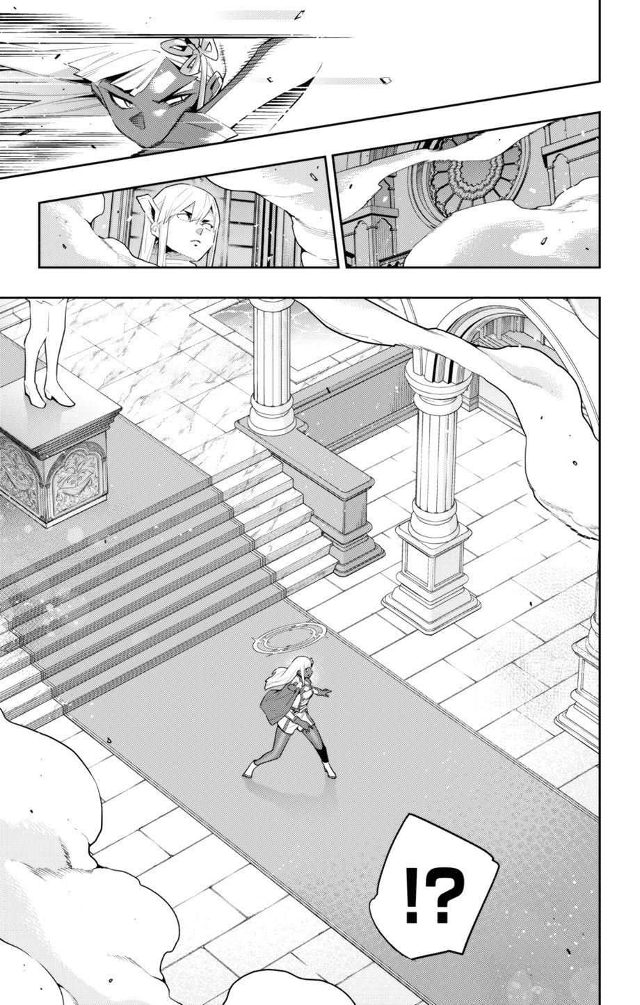 Mato Seihei no Slave - Chapter 117 [photo 13] - MangaPorn