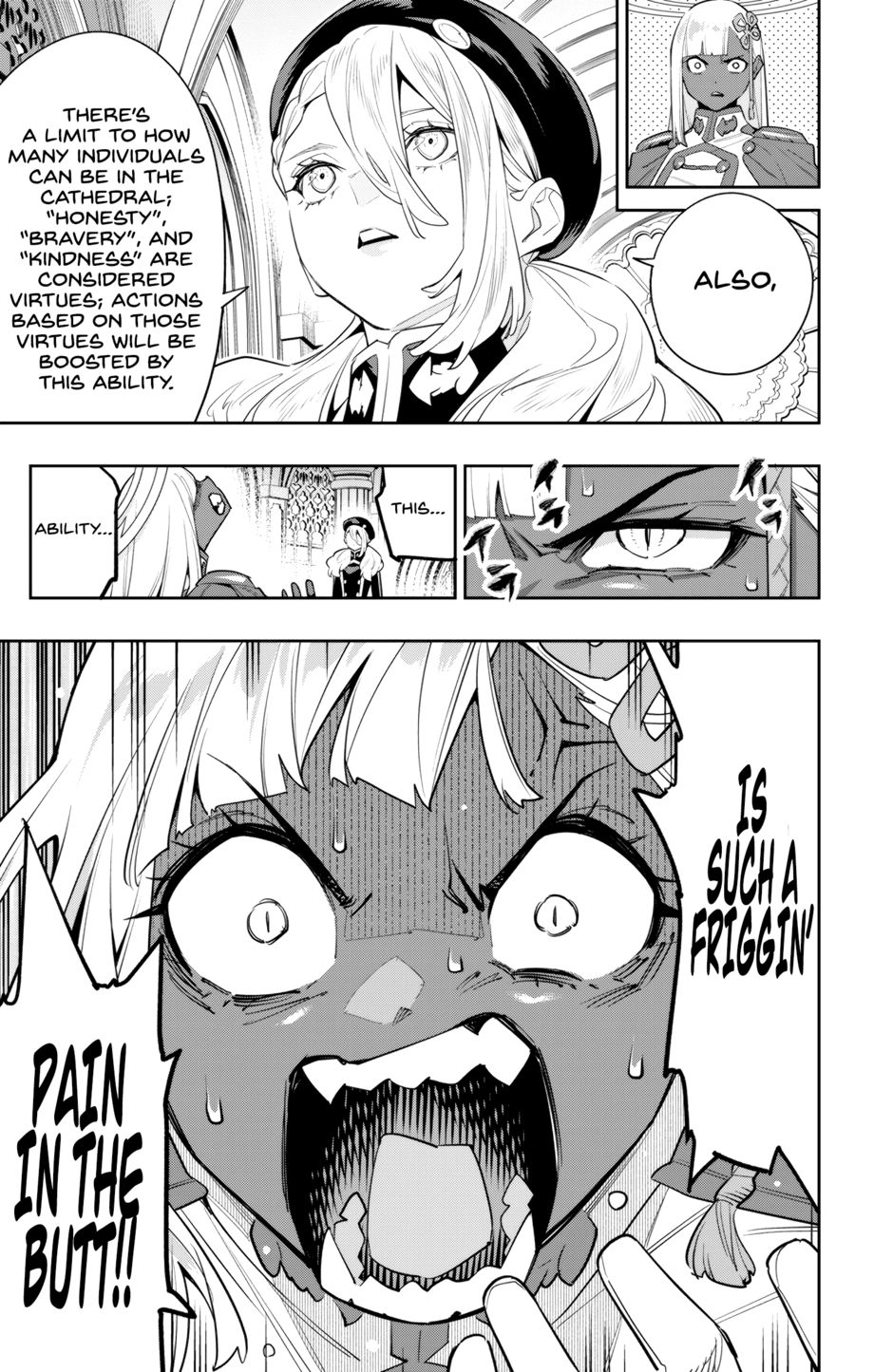 Mato Seihei no Slave - Chapter 117 [photo 17] - MangaPorn