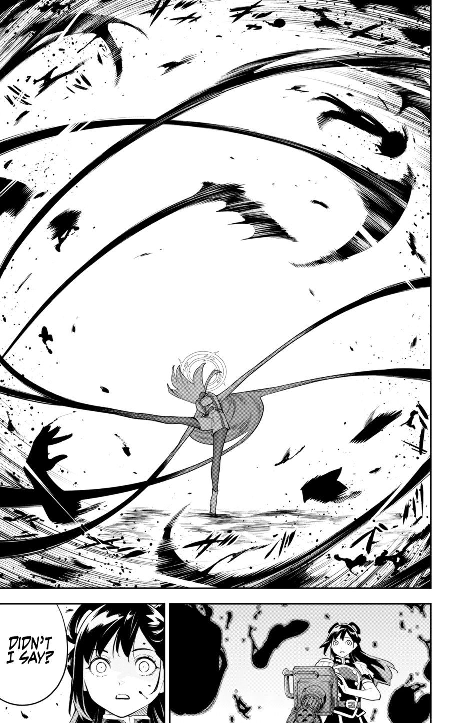 Mato Seihei no Slave - Chapter 117 [photo 7] - MangaPorn