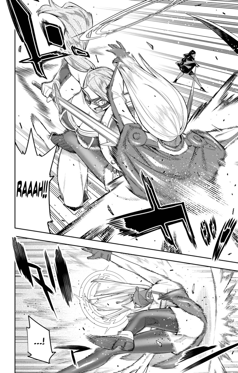 Mato Seihei no Slave - Chapter 118 [photo 4] - MangaPorn