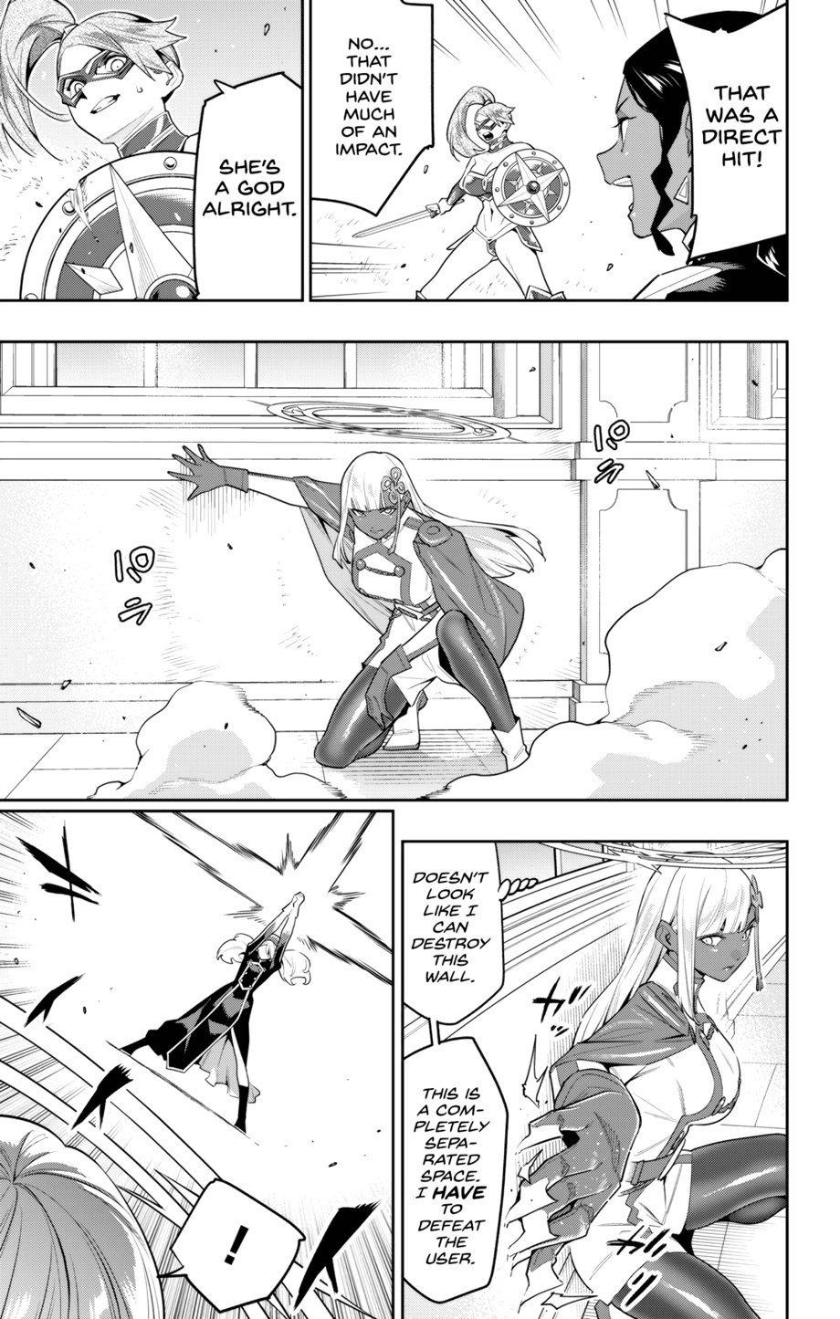 Mato Seihei no Slave - Chapter 118 [photo 5] - MangaPorn