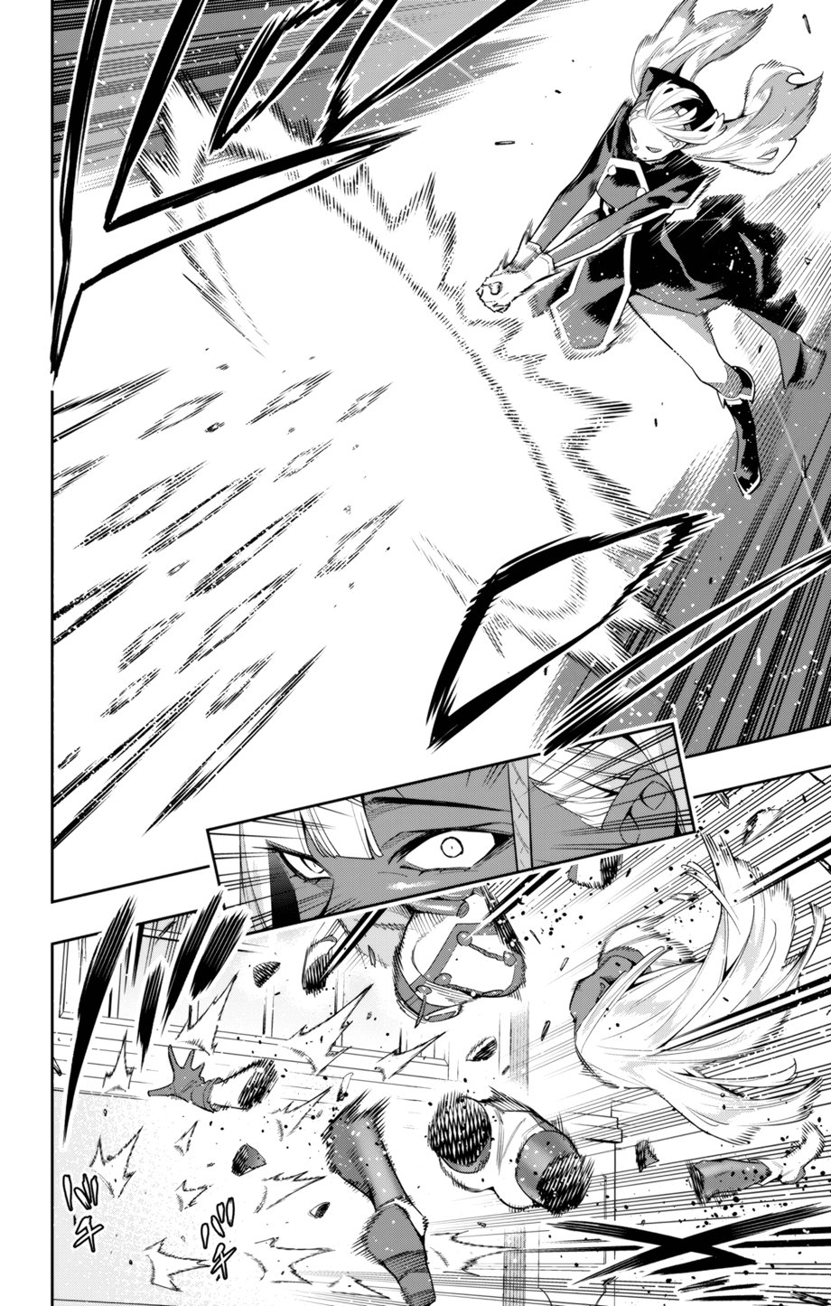 Mato Seihei no Slave - Chapter 118 [photo 6] - MangaPorn