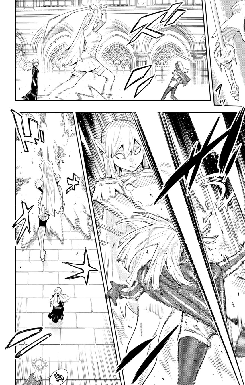 Mato Seihei no Slave - Chapter 119 [photo 10] - MangaPorn