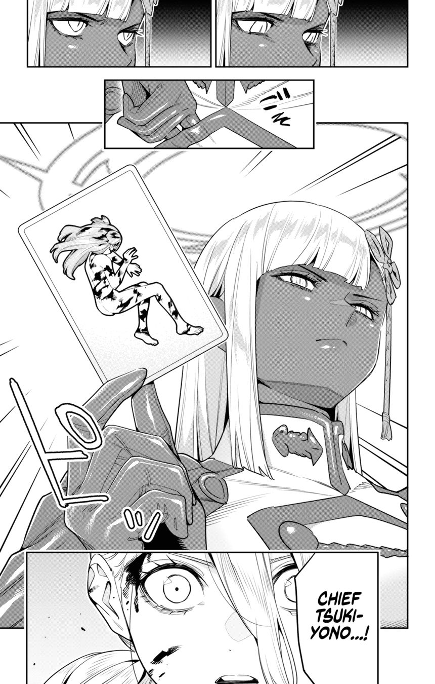 Mato Seihei no Slave - Chapter 119 [photo 17] - MangaPorn