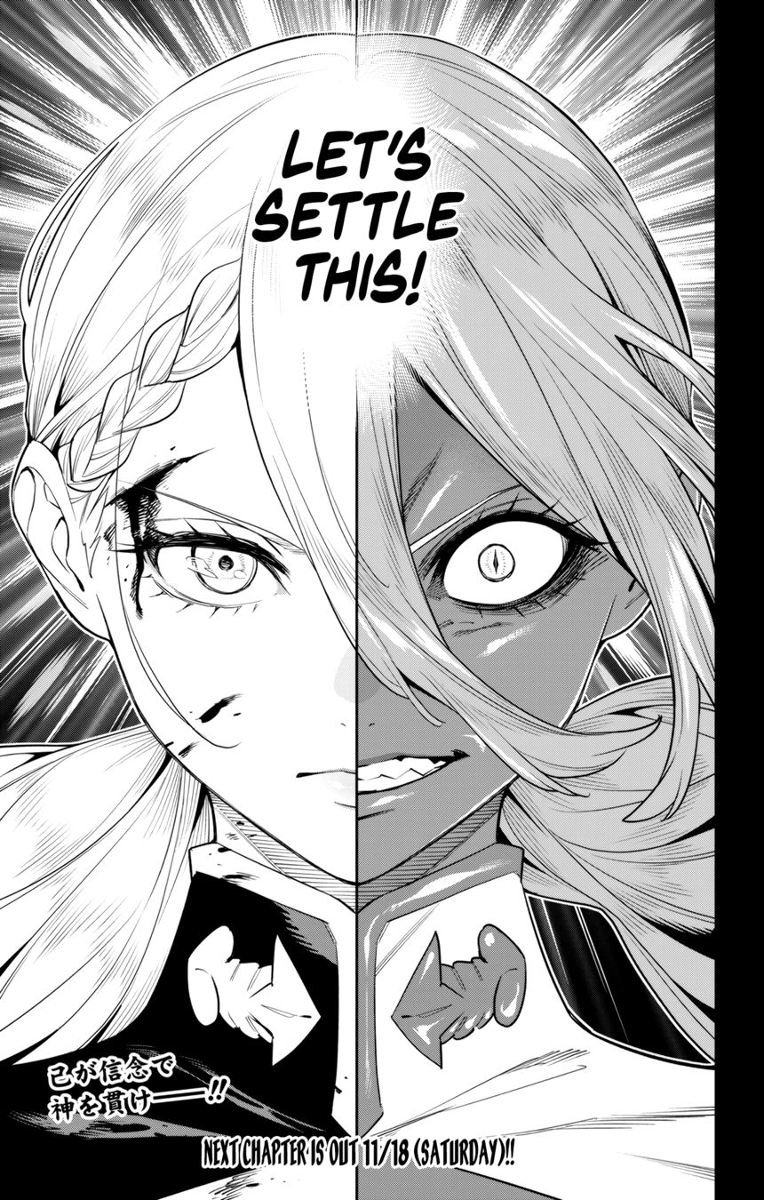 Mato Seihei no Slave - Chapter 119 [photo 21] - MangaPorn