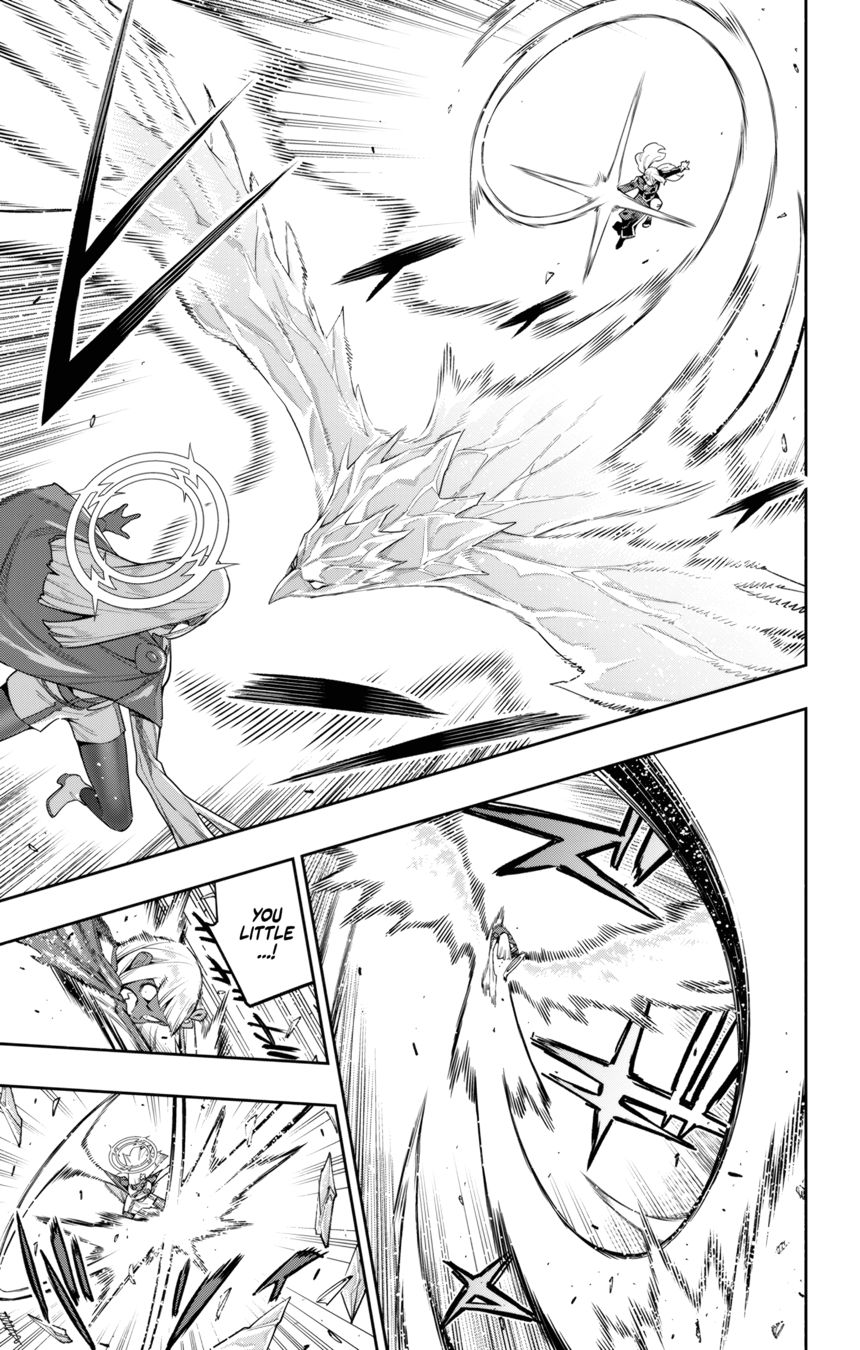 Mato Seihei no Slave - Chapter 119 [photo 5] - MangaPorn