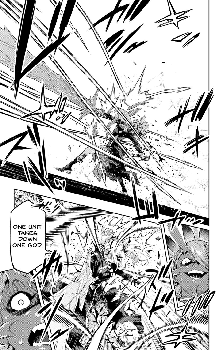 Mato Seihei no Slave - Chapter 120 [photo 13] - MangaPorn