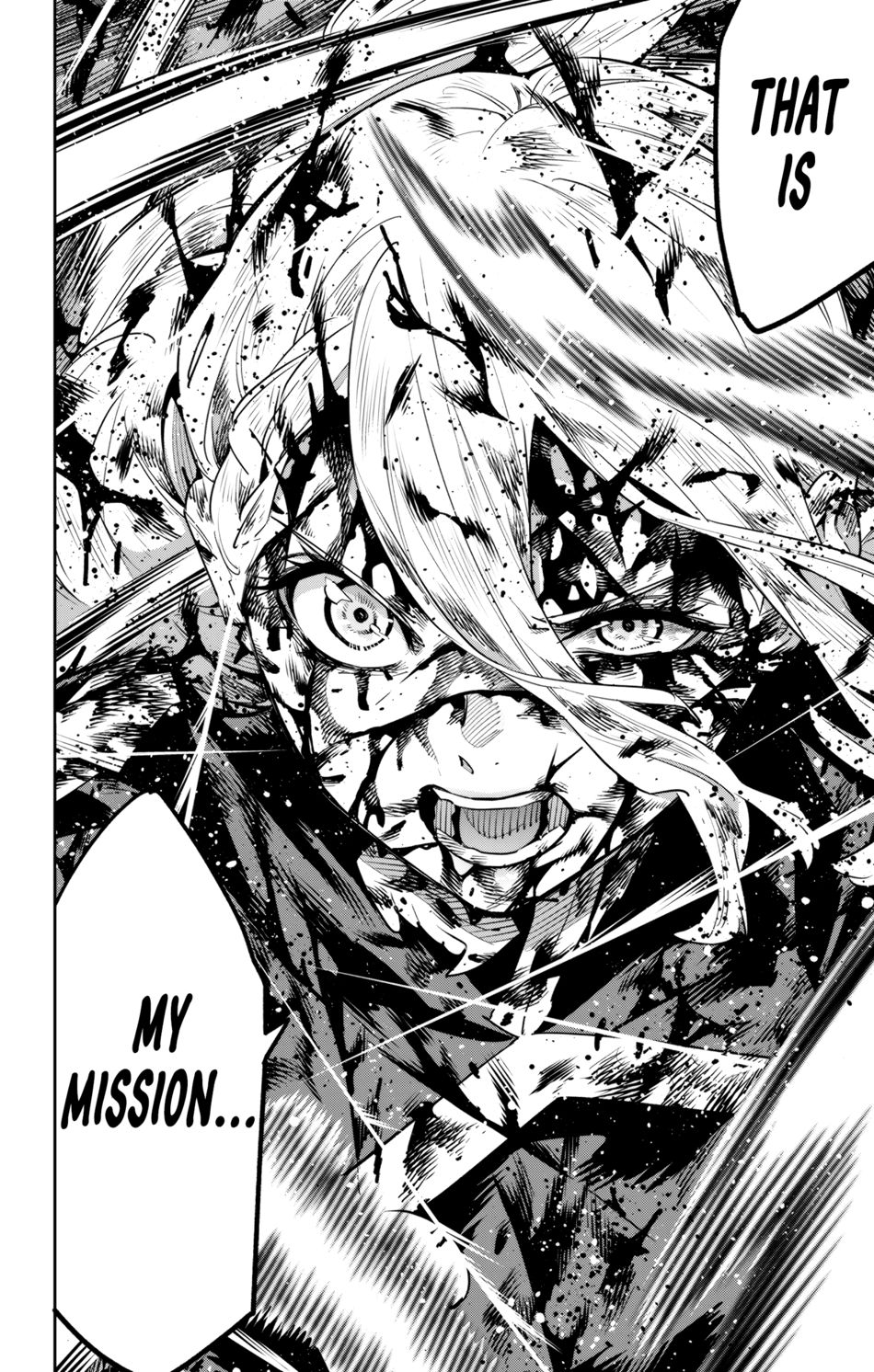 Mato Seihei no Slave - Chapter 120 [photo 14] - MangaPorn