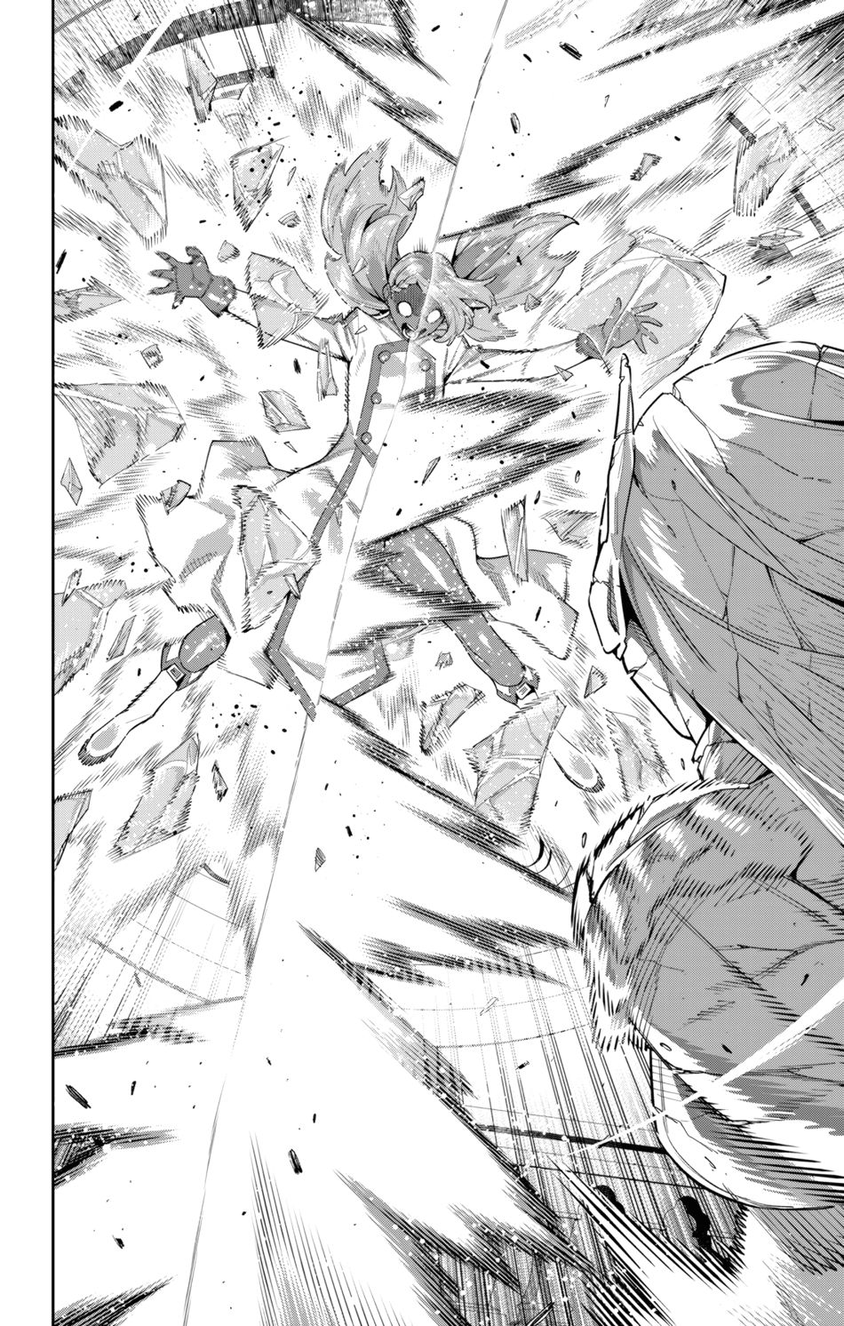 Mato Seihei no Slave - Chapter 120 [photo 16] - MangaPorn