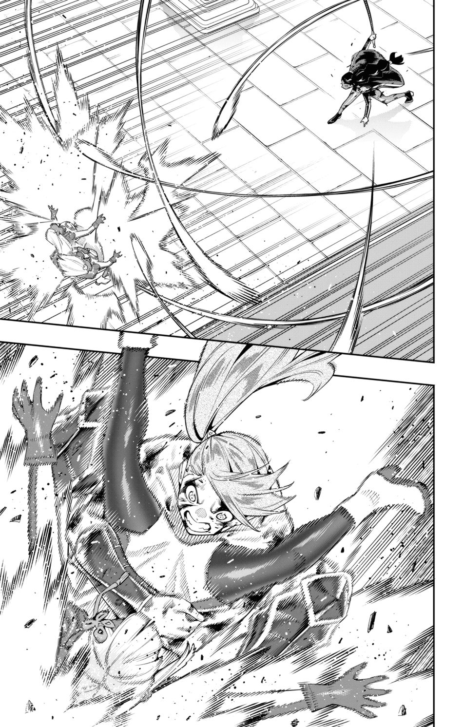 Mato Seihei no Slave - Chapter 120 [photo 17] - MangaPorn