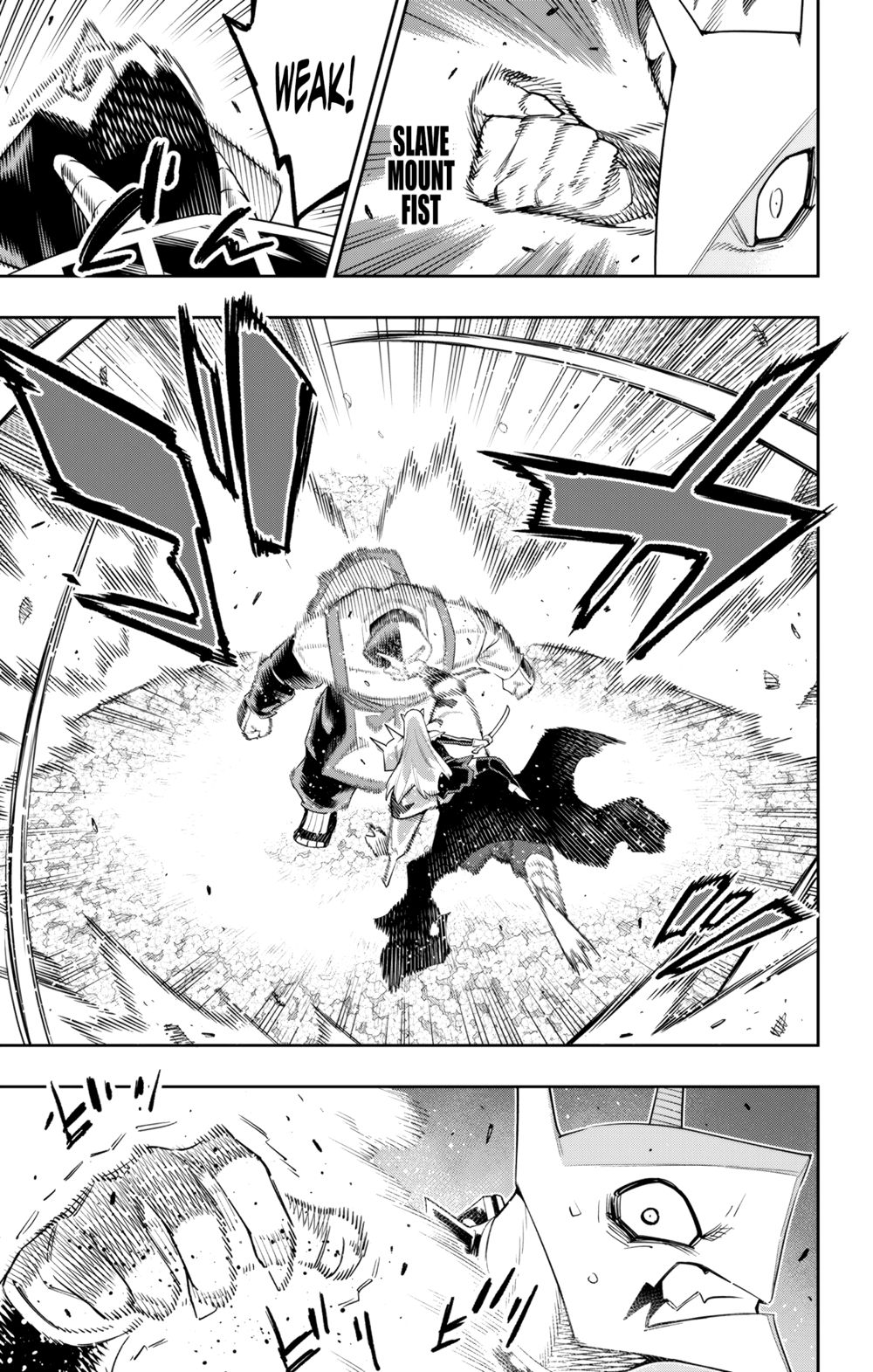 Mato Seihei no Slave - Chapter 121 [photo 11] - MangaPorn