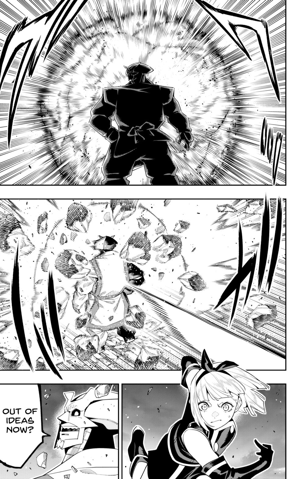 Mato Seihei no Slave - Chapter 121 [photo 17] - MangaPorn