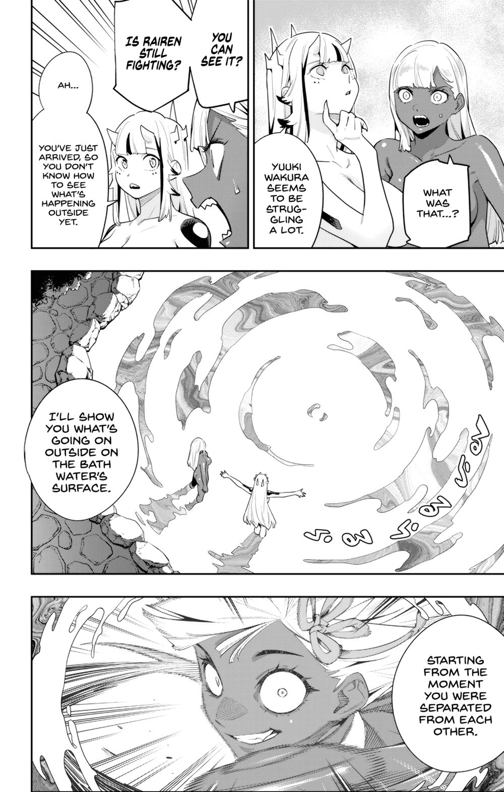 Mato Seihei no Slave - Chapter 121 [photo 8] - MangaPorn