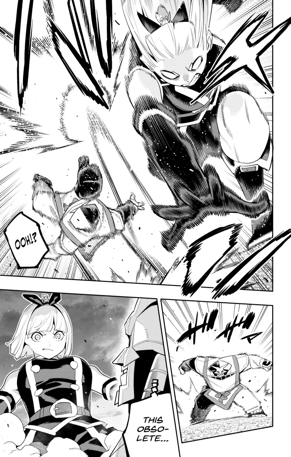 Mato Seihei no Slave - Chapter 122 [photo 11] - MangaPorn