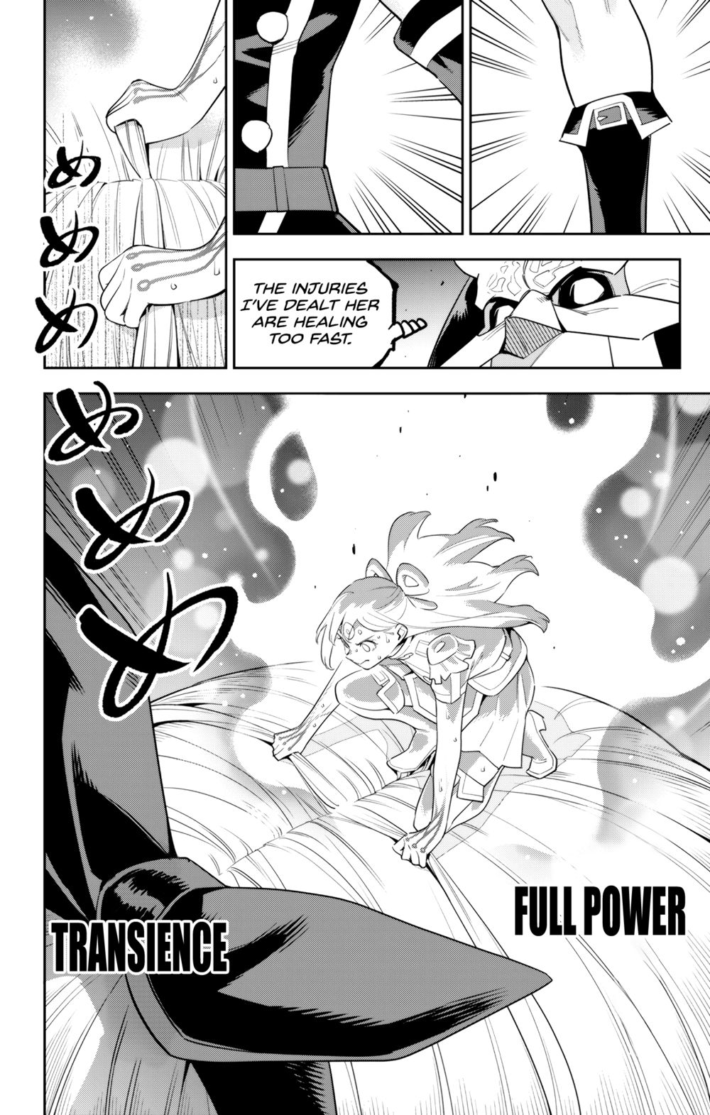 Mato Seihei no Slave - Chapter 122 [photo 12] - MangaPorn