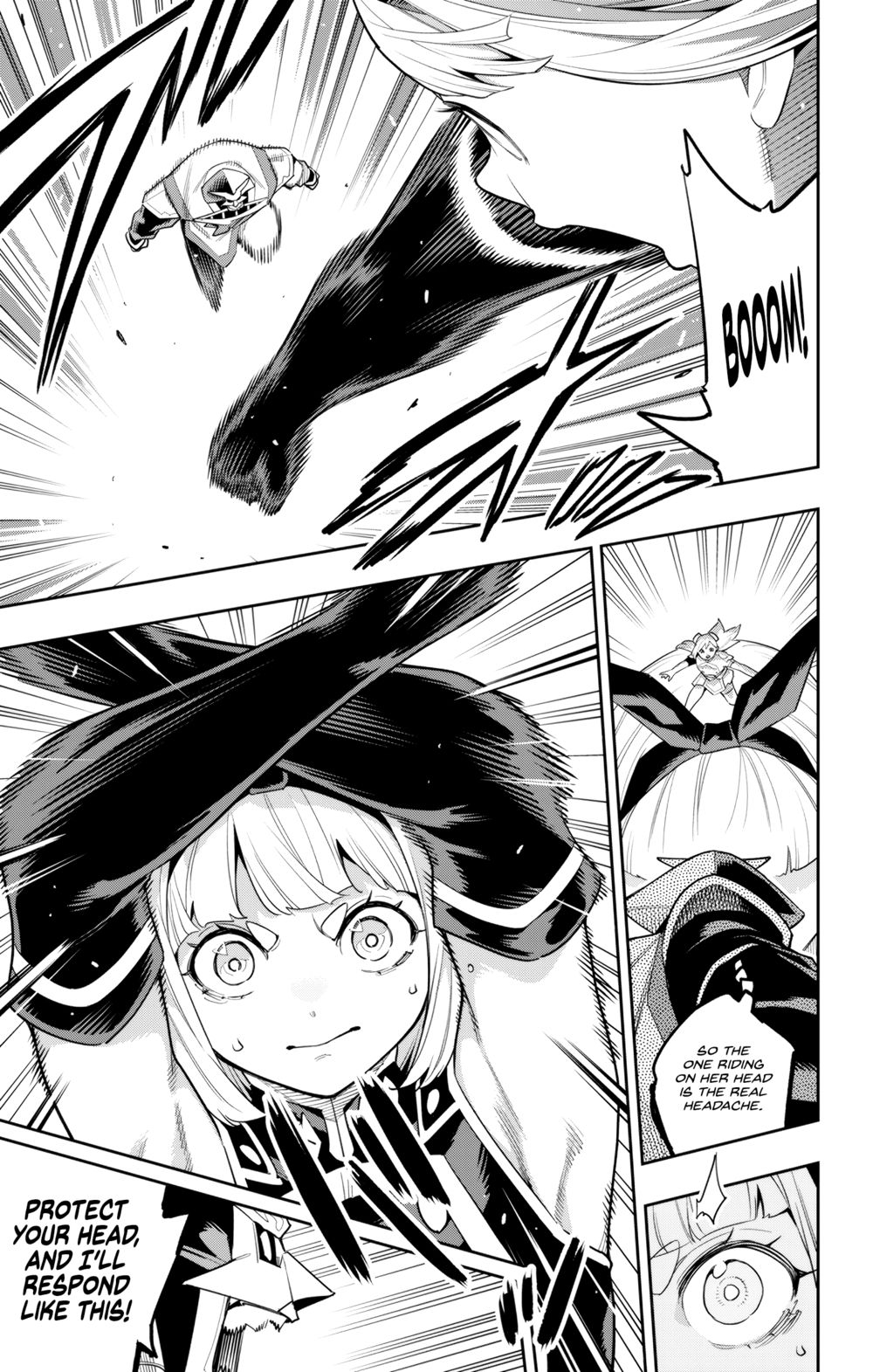 Mato Seihei no Slave - Chapter 122 [photo 15] - MangaPorn