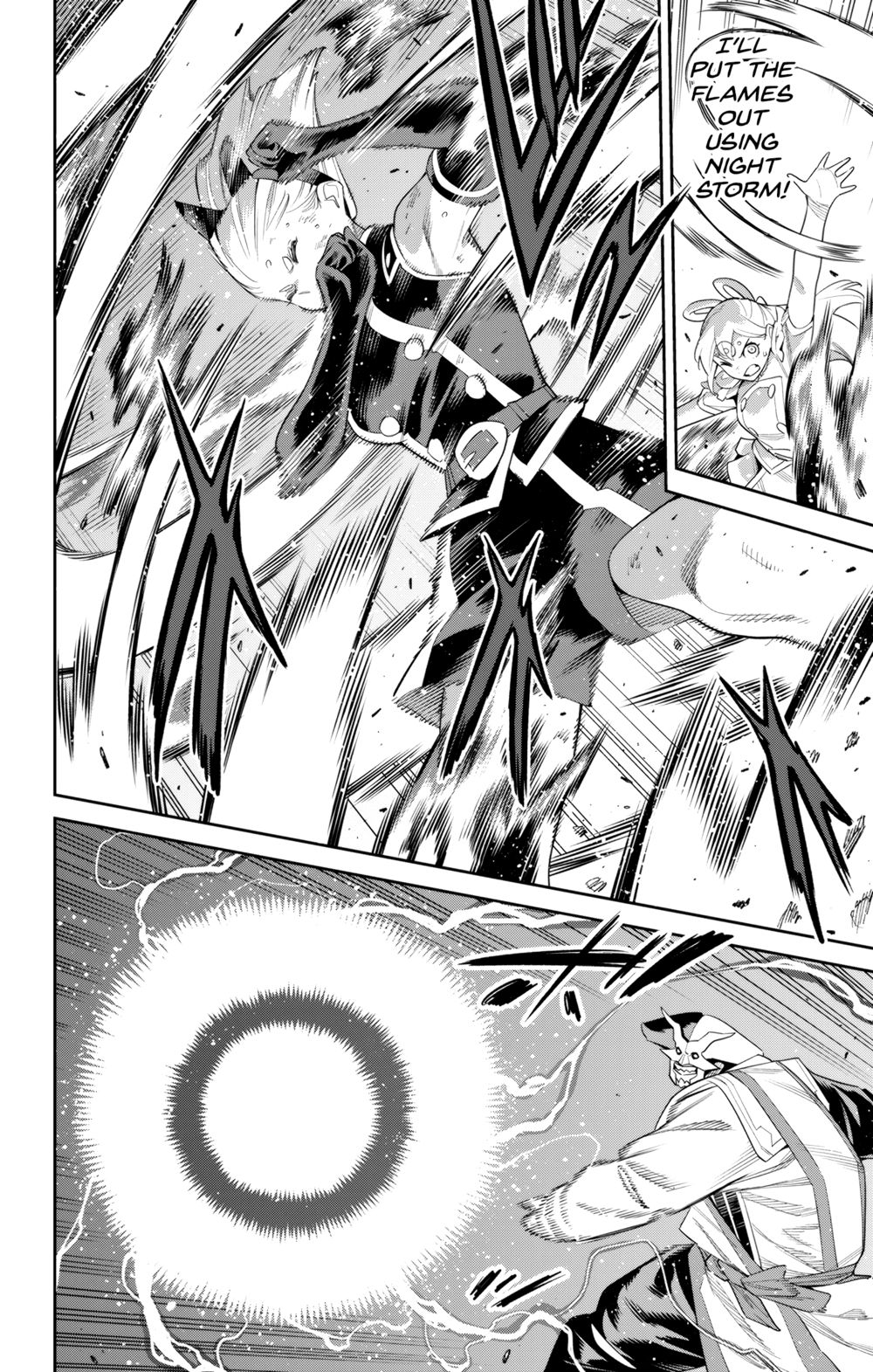 Mato Seihei no Slave - Chapter 122 [photo 18] - MangaPorn