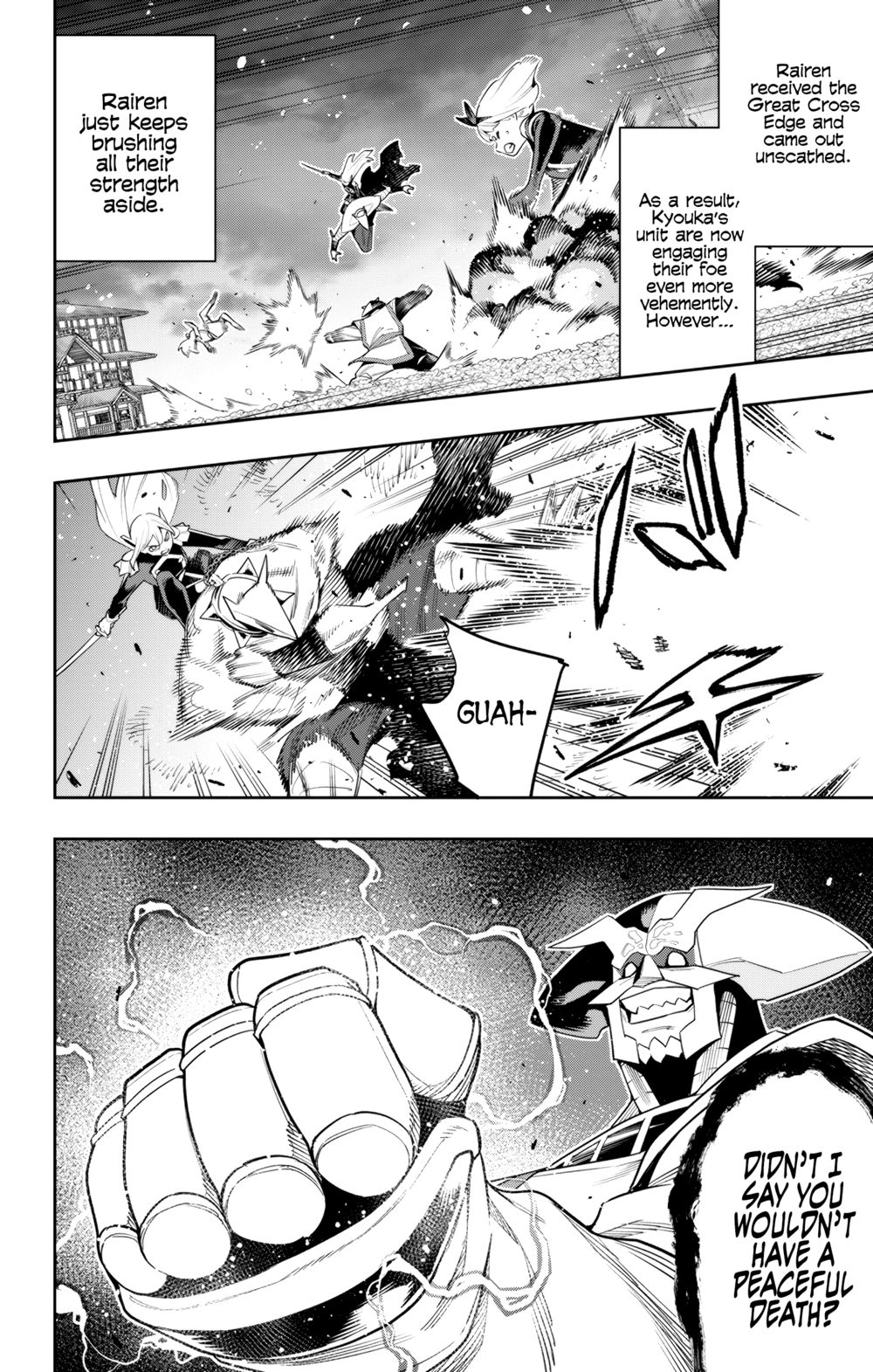 Mato Seihei no Slave - Chapter 122 [photo 2] - MangaPorn