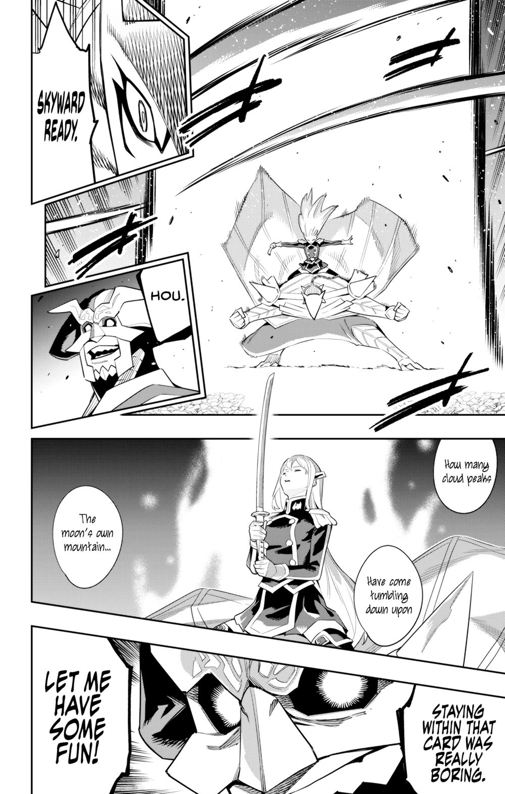 Mato Seihei no Slave - Chapter 122 [photo 6] - MangaPorn