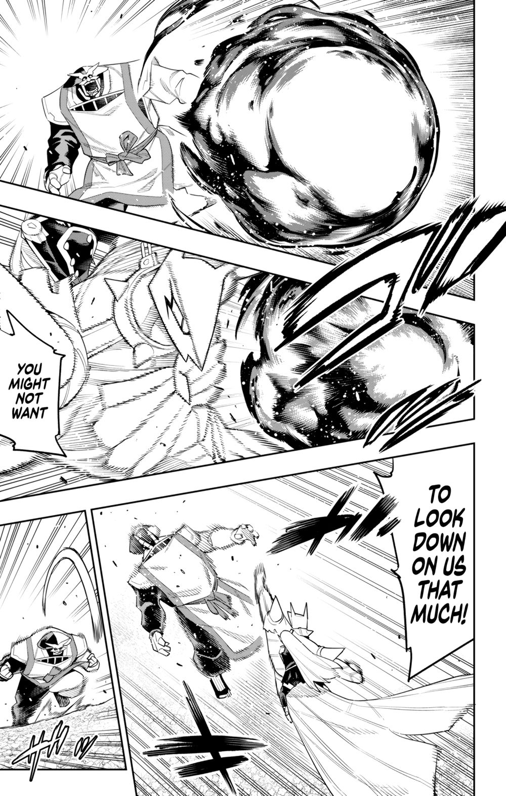 Mato Seihei no Slave - Chapter 122 [photo 7] - MangaPorn