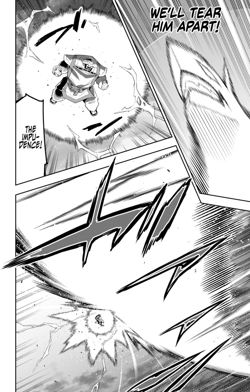 Mato Seihei no Slave - Chapter 123 [photo 10] - MangaPorn