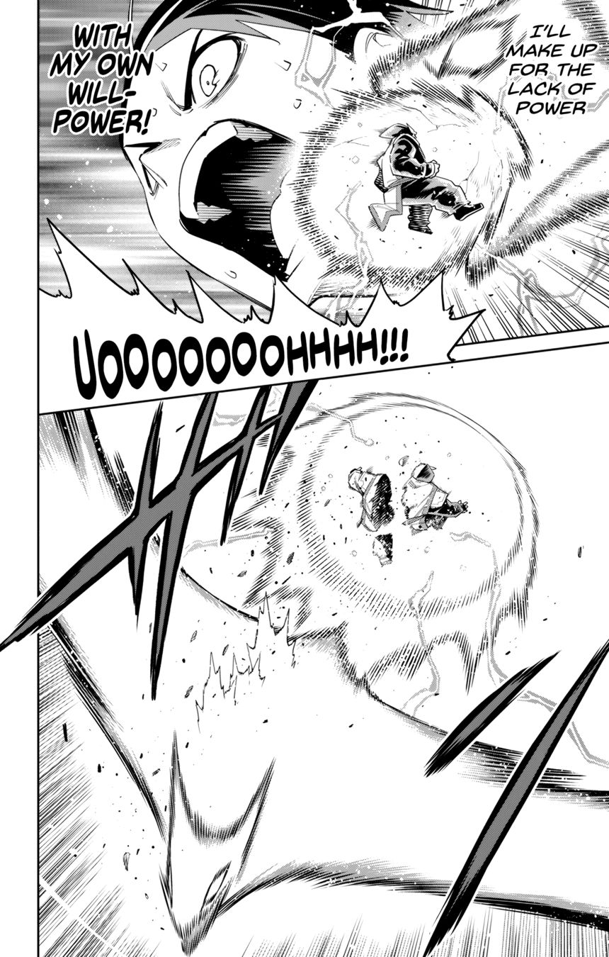 Mato Seihei no Slave - Chapter 123 [photo 12] - MangaPorn