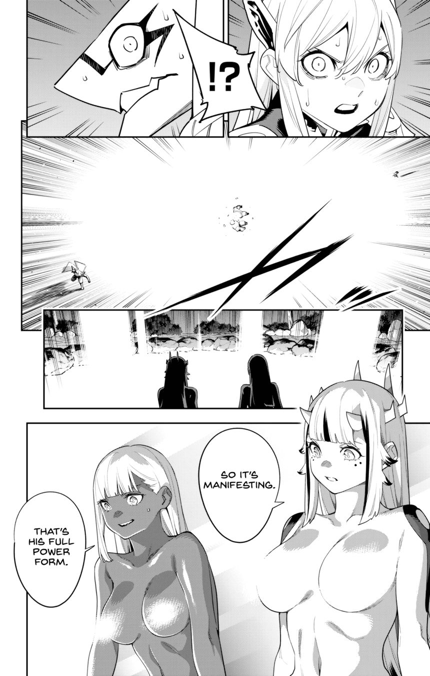 Mato Seihei no Slave - Chapter 123 [photo 14] - MangaPorn