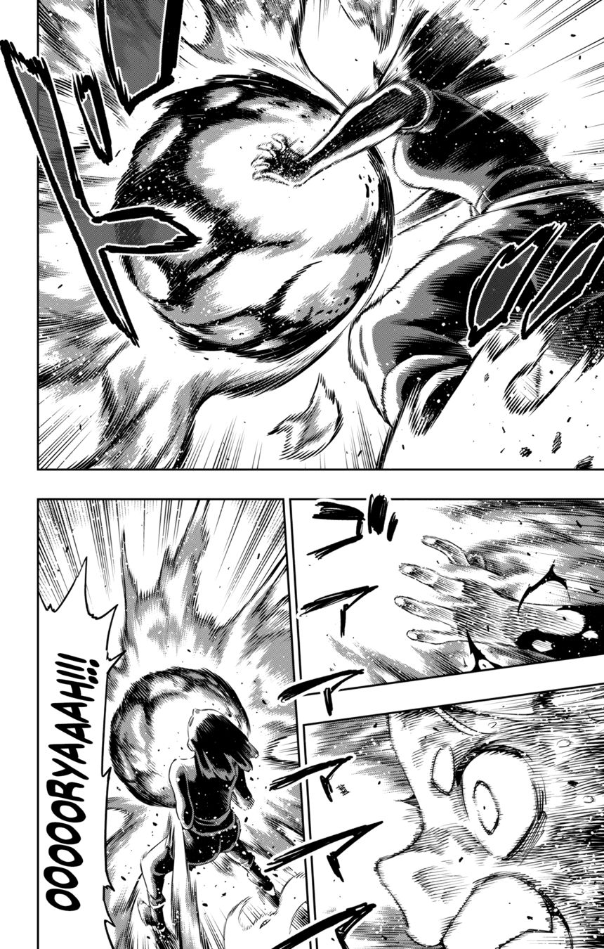 Mato Seihei no Slave - Chapter 123 [photo 6] - MangaPorn