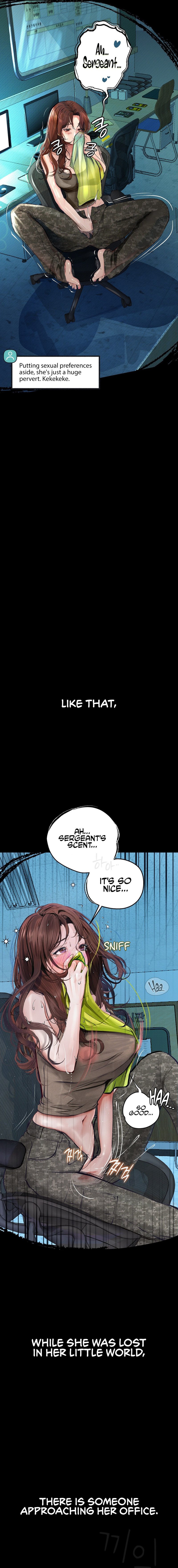 Observation Diary - Chapter 7 [photo 19] - MangaPorn